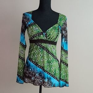 Maurices Vintage Style Shirt